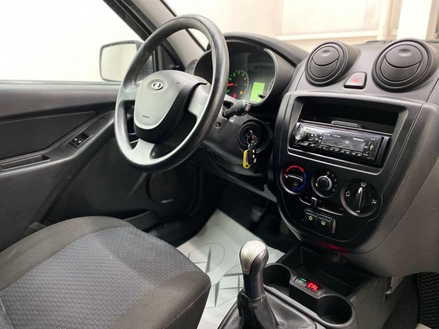 Lada (ВАЗ) Granta I Энгельс  - изображение 33