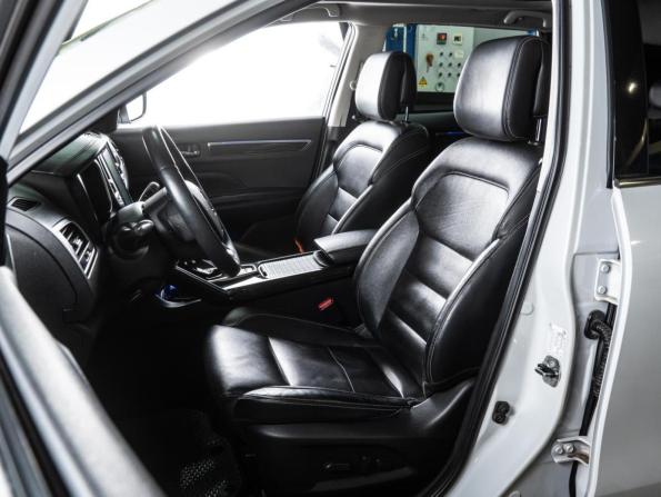Renault Koleos II с пробегом 2017 года, цена 2 240 000 рублей, 150827 км, внедорожник, Автокод Объявления