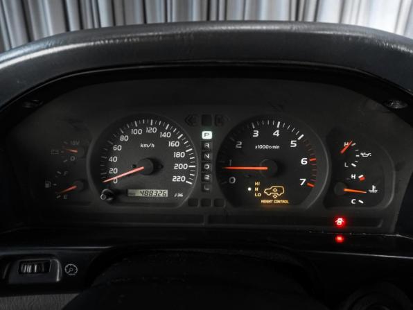 Toyota Land Cruiser 100 Series с пробегом 1998 года, цена 1 619 000 рублей, 488326 км, внедорожник, Автокод Объявления
