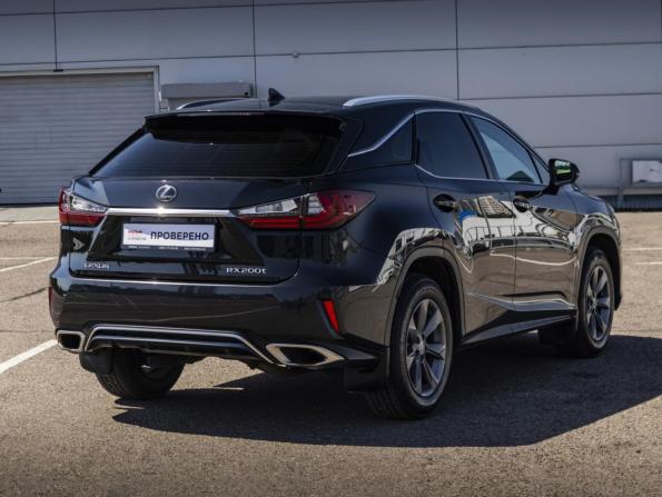 Lexus RX IV с пробегом 2017 года, цена 3 899 000 рублей, 119750 км, внедорожник, Автокод Объявления