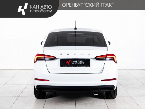 Skoda Rapid II с пробегом 2020 года, цена 1 435 700 рублей, 117031 км, лифтбек, Автокод Объявления