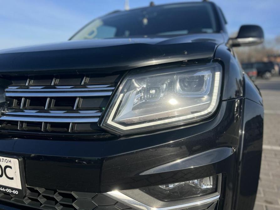 Volkswagen Amarok I Рестайлинг Киров  - изображение 14