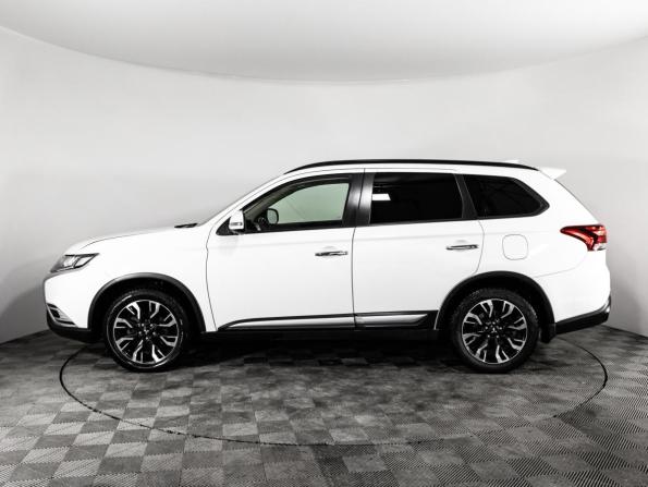 Mitsubishi Outlander III Рестайлинг 3 с пробегом 2021 года, цена 2 899 000 рублей, 98413 км, внедорожник, Автокод Объявления