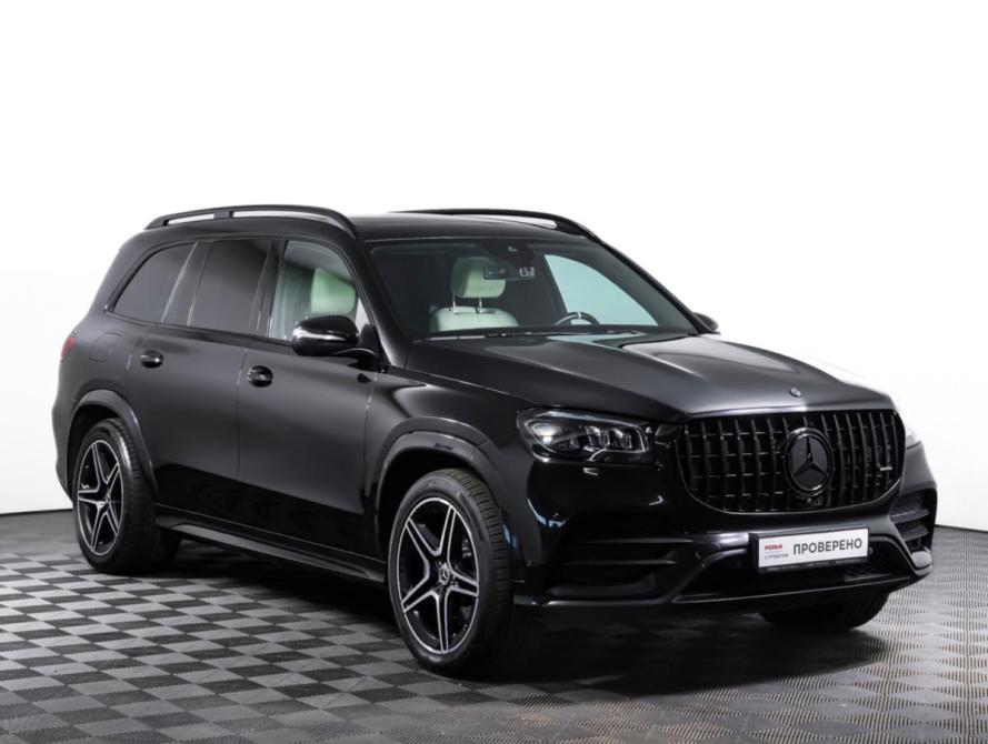 Mercedes-Benz GLS II (X167) Москва  - изображение 3