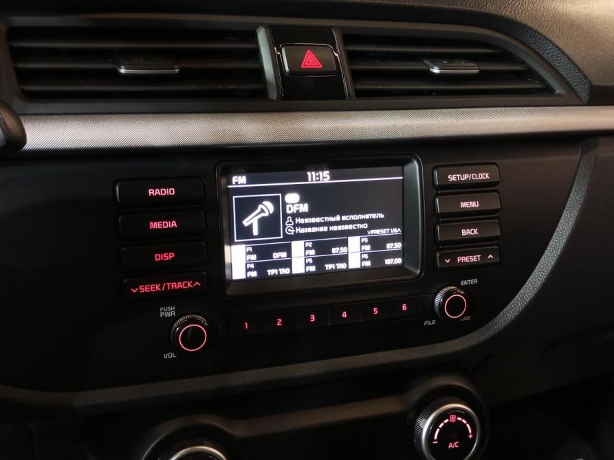 Kia Rio IV Уфа  - изображение 12