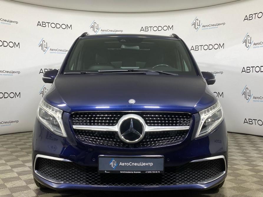 Mercedes-Benz V-Класс III (W447) Москва  - изображение 2