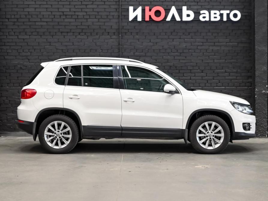 Volkswagen Tiguan I Рестайлинг Екатеринбург  - изображение 9