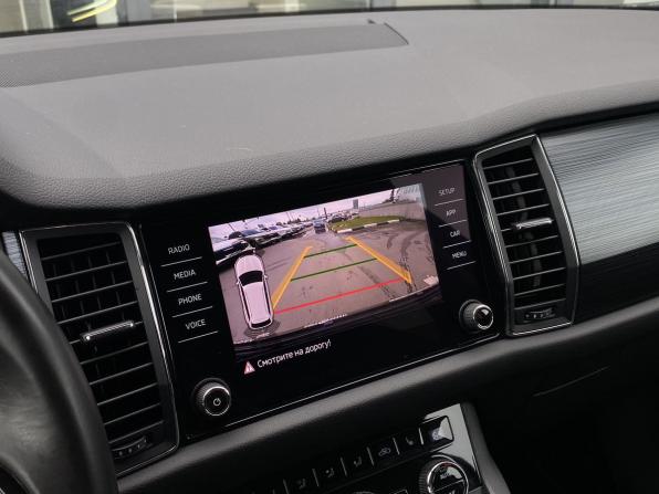Skoda Kodiaq I с пробегом 2019 года, цена 2 579 000 рублей, 107210 км, внедорожник, Автокод Объявления
