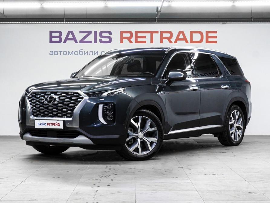 Hyundai Palisade I Тюмень  - изображение 1
