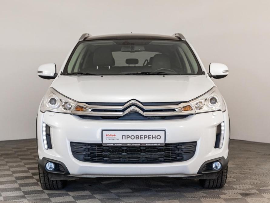 Citroen C4 Aircross Санкт-Петербург  - изображение 2
