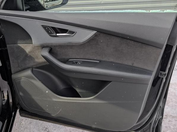 Audi Q8 I (4M) с пробегом 2020 года, цена 6 650 000 рублей, 89433 км, внедорожник, Автокод Объявления