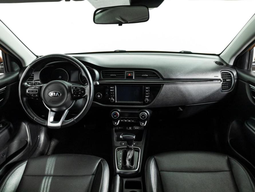 Kia Rio IV Санкт-Петербург  - изображение 13