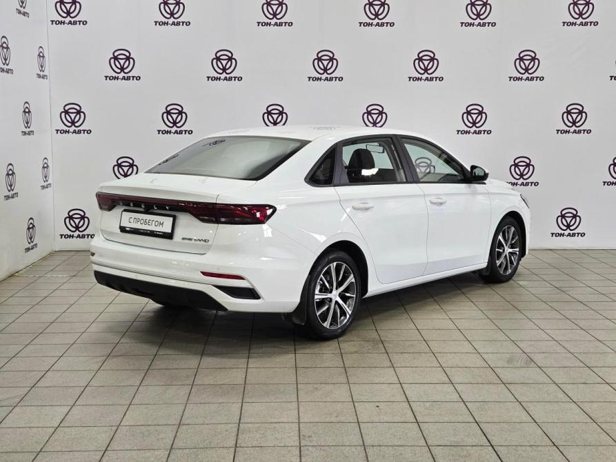 Geely Emgrand II Тольятти  - изображение 5