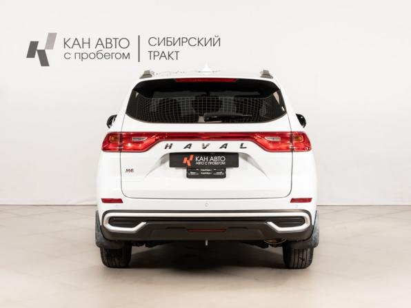 Haval M6 II с пробегом 2024 года, цена 1 849 658 рублей, 51361 км, внедорожник, Автокод Объявления