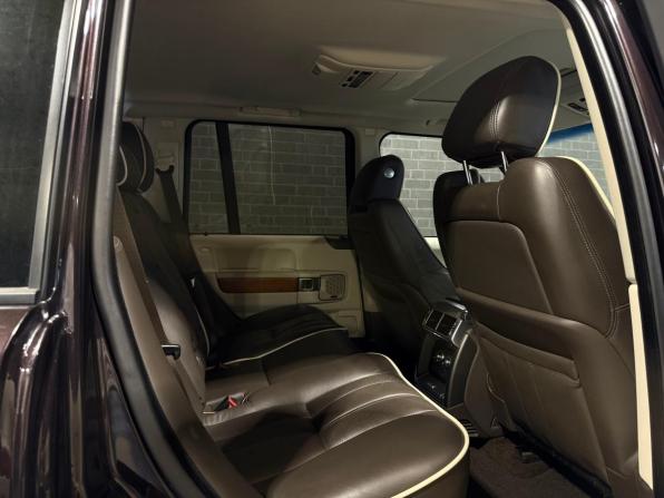 Land Rover Range Rover III Рестайлинг 2 с пробегом 2012 года, цена 2 349 000 рублей, 147650 км, внедорожник, Автокод Объявления