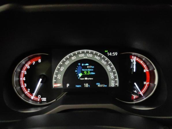 Toyota RAV4 V (XA50) с пробегом 2022 года, цена 3 450 000 рублей, 40372 км, внедорожник, Автокод Объявления