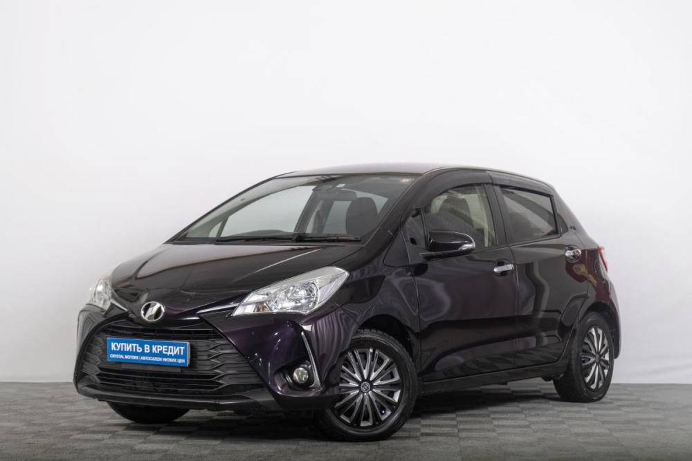 Toyota Vitz III (XP130) Рестайлинг 2 Томск  - изображение 2