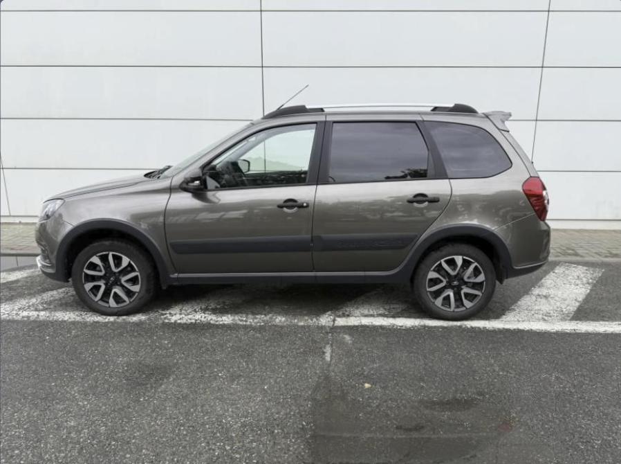 Lada (ВАЗ) Granta I Рестайлинг Ставрополь  - изображение 11