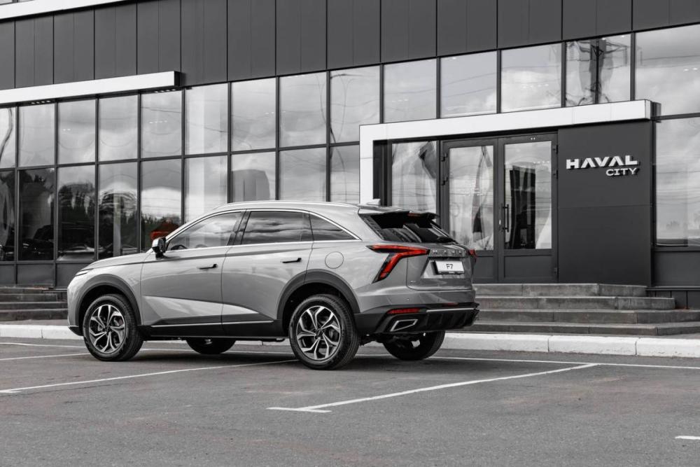 Haval F7 II Волгоград  - изображение 36