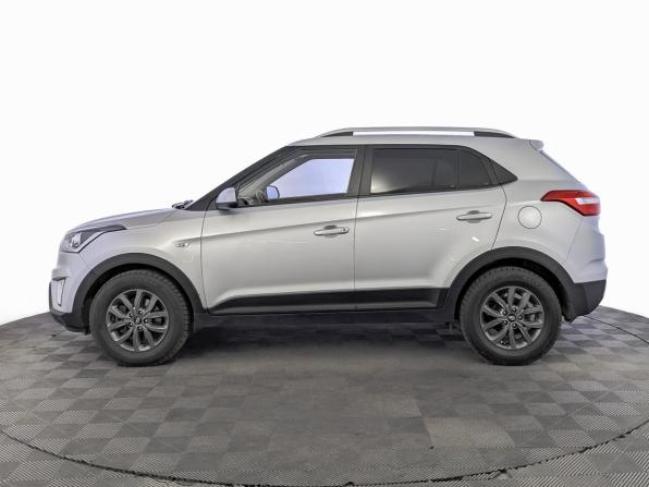Hyundai Creta I Рестайлинг с пробегом 2020 года, цена 1 830 000 рублей, 89476 км, внедорожник, Автокод Объявления