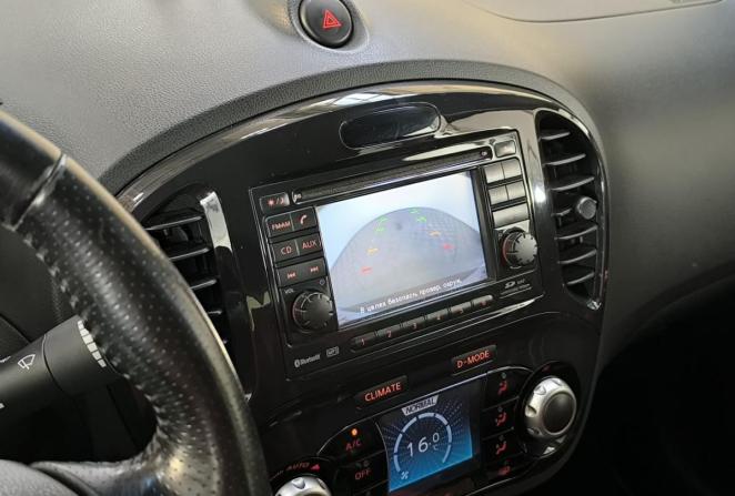 Nissan Juke I с пробегом 2011 года, цена 830 000 рублей, 205718 км, внедорожник, Автокод Объявления