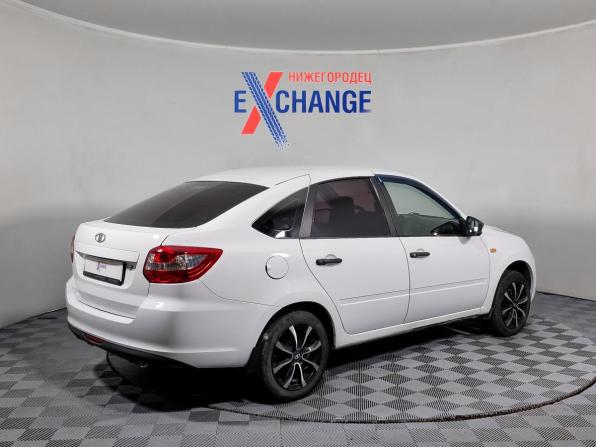 Lada (ВАЗ) Granta I с пробегом 2016 года, цена 459 000 рублей, 76819 км, лифтбек, Автокод Объявления