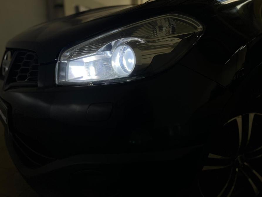 Nissan Qashqai I Рестайлинг Кемерово  - изображение 6