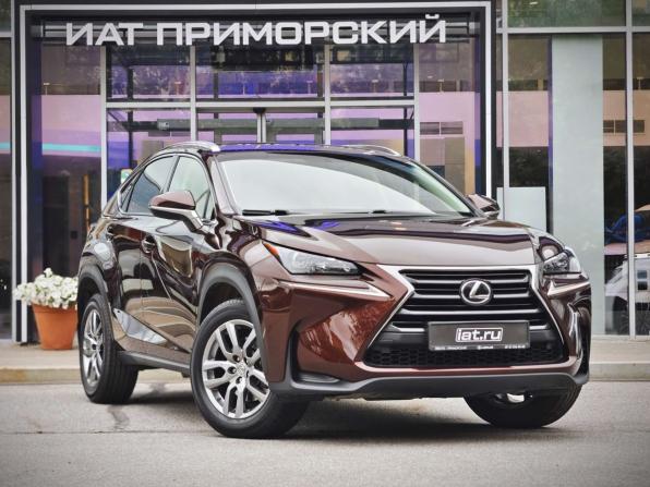 Lexus NX I с пробегом 2017 года, цена 3 150 000 рублей, 19647 км, внедорожник, Автокод Объявления