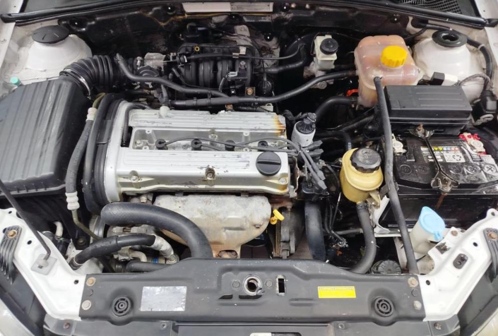 Chevrolet Lacetti I Саратов  - изображение 11