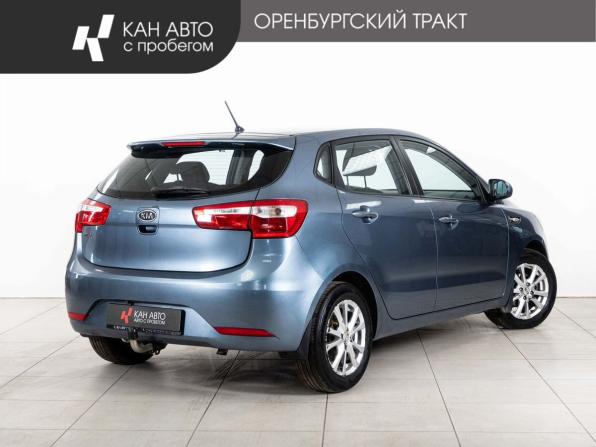 Kia Rio III с пробегом 2012 года, цена 670 000 рублей, 154000 км, хэтчбек, Автокод Объявления