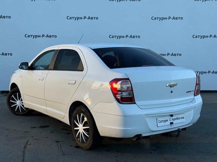 Chevrolet Cobalt II Курган  - изображение 4