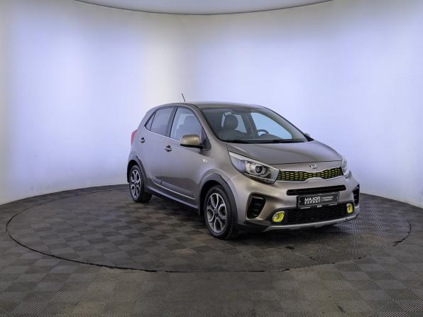 Kia Picanto III с пробегом 2019 года, цена 1 350 000 рублей, 81428 км, хэтчбек, Автокод Объявления
