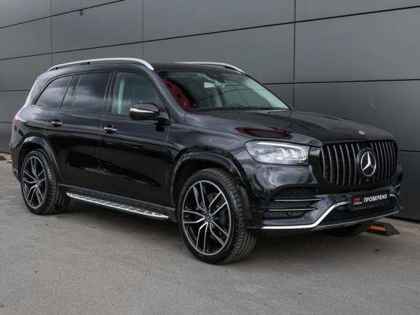 Mercedes-Benz GLS II (X167) с пробегом 2019 года, цена 5 849 000 рублей, 191274 км, внедорожник, Автокод Объявления