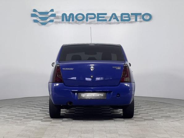 Renault Logan I с пробегом 2006 года, цена 390 000 рублей, 207000 км, седан, Автокод Объявления