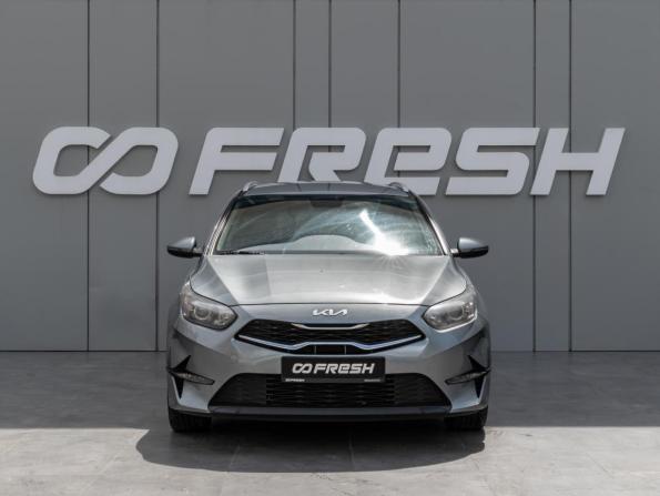 Kia Ceed III Рестайлинг с пробегом 2022 года, цена 2 220 000 рублей, 85948 км, универсал, Автокод Объявления