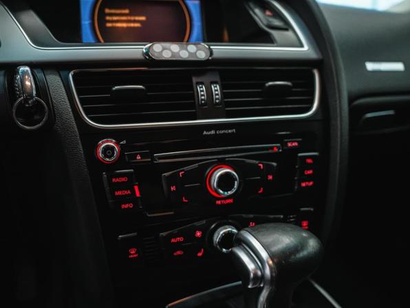 Audi A5 I (8T) Рестайлинг с пробегом 2013 года, цена 1 330 000 рублей, 151093 км, лифтбек, Автокод Объявления