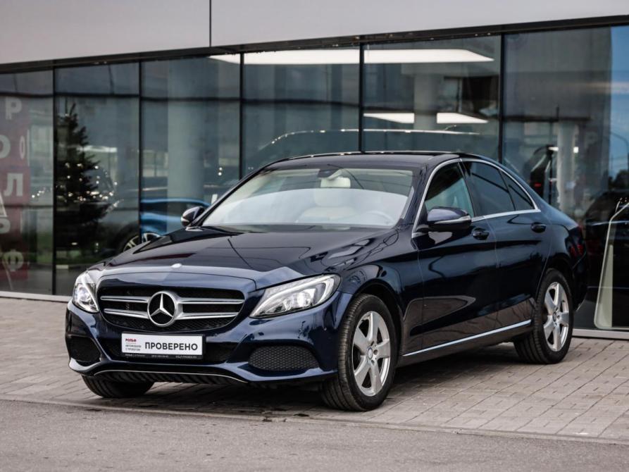 Mercedes-Benz C-Класс IV (W205) Санкт-Петербург  - изображение 3