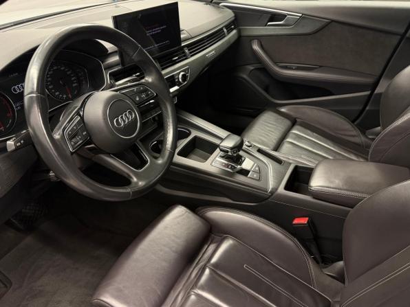 Audi A5 II (F5) Рестайлинг с пробегом 2020 года, цена 3 555 000 рублей, 161451 км, лифтбек, Автокод Объявления