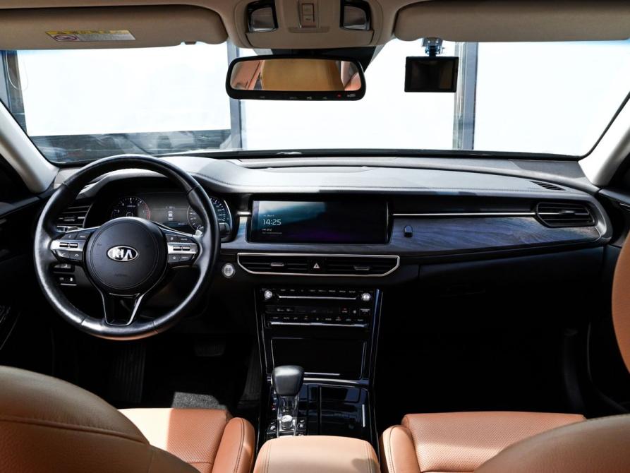 Kia K7 YG (II) Рестайлинг Екатеринбург  - изображение 20