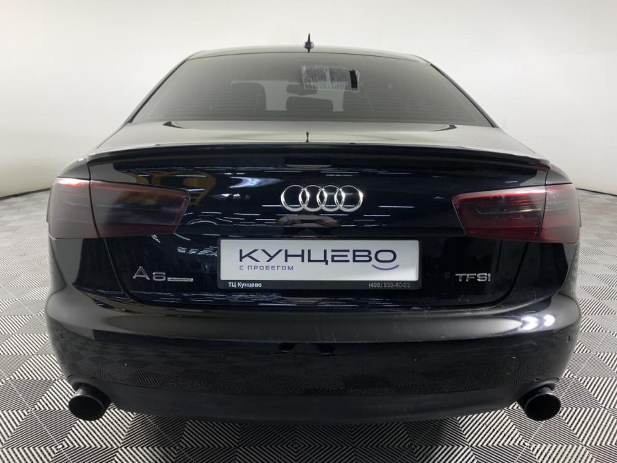 Audi A6 IV (C7) Москва  - изображение 6