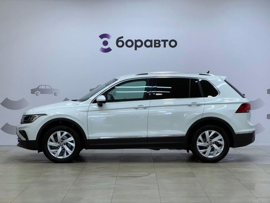 Volkswagen Tiguan II Рестайлинг Ставрополь  - изображение 5