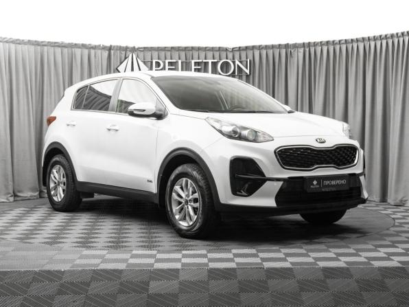 Kia Sportage IV Рестайлинг с пробегом 2018 года, цена 1 650 000 рублей, 180534 км, внедорожник, Автокод Объявления