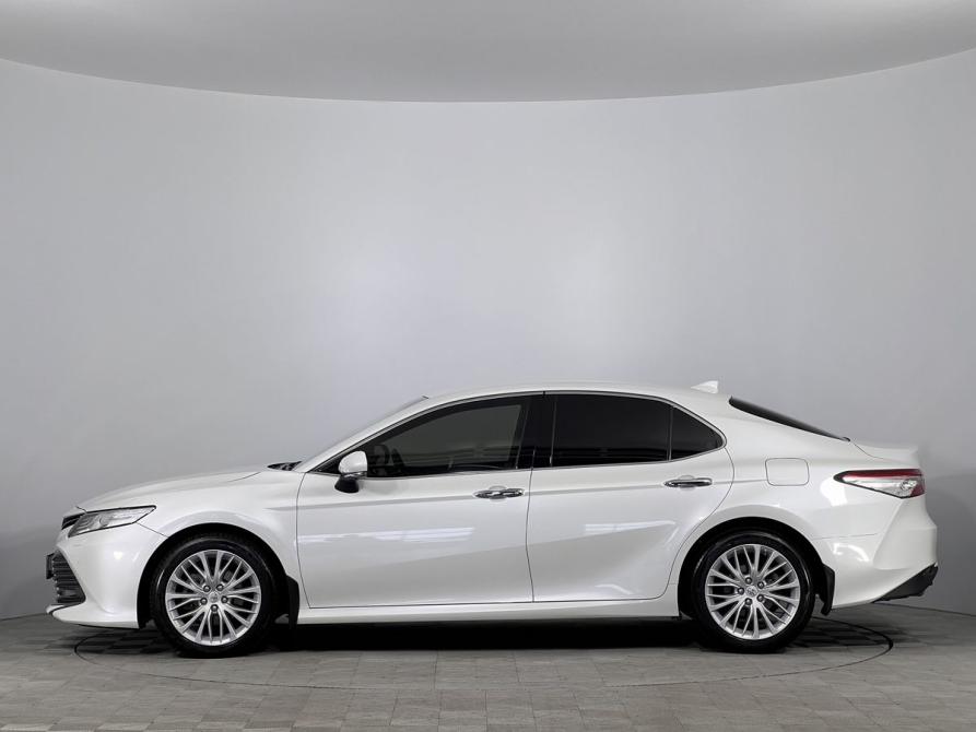 Toyota Camry VIII (XV70) Калининград  - изображение 8