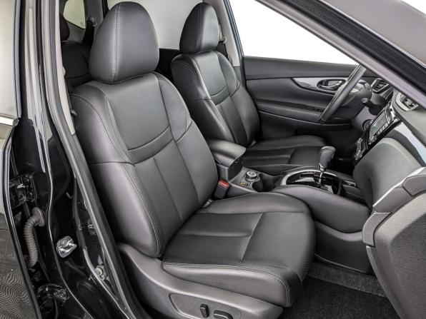 Nissan X-Trail III с пробегом 2017 года, цена 2 170 000 рублей, 70655 км, внедорожник, Автокод Объявления