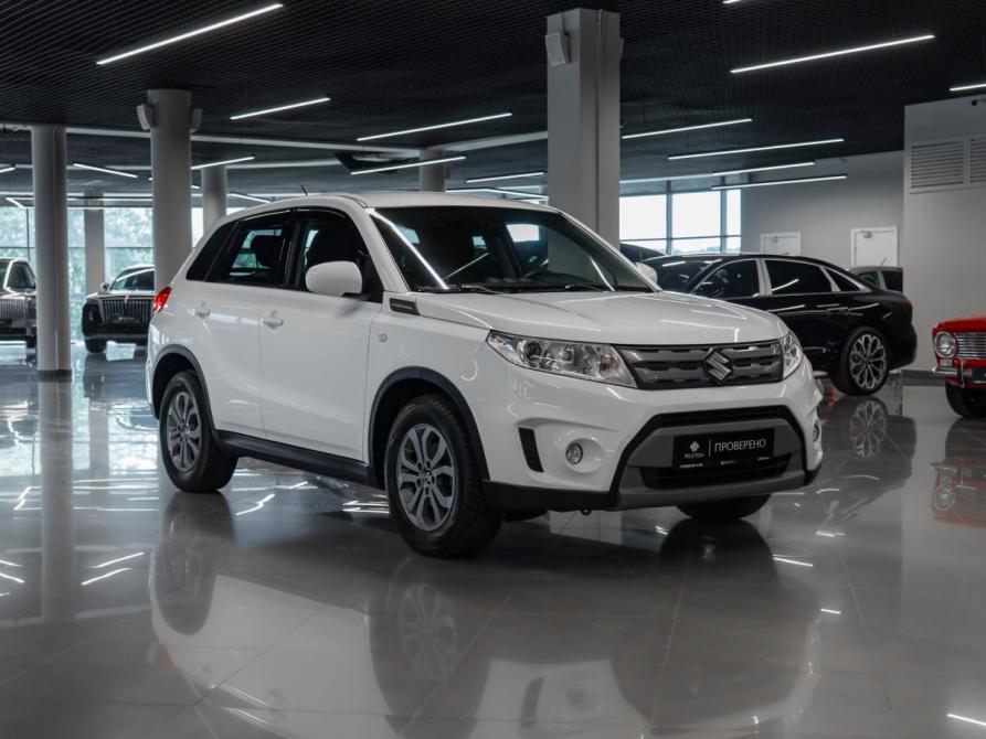 Suzuki Vitara II Москва  - изображение 2