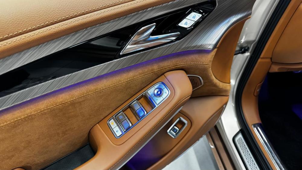 Hongqi H9 I Санкт-Петербург  - изображение 7