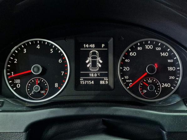 Volkswagen Tiguan I Рестайлинг с пробегом 2013 года, цена 1 270 000 рублей, 157152 км, внедорожник, Автокод Объявления
