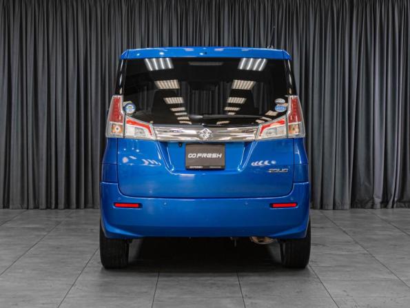 Suzuki Solio III с пробегом 2019 года, цена 1 099 000 рублей, 103252 км, микровэн, Автокод Объявления