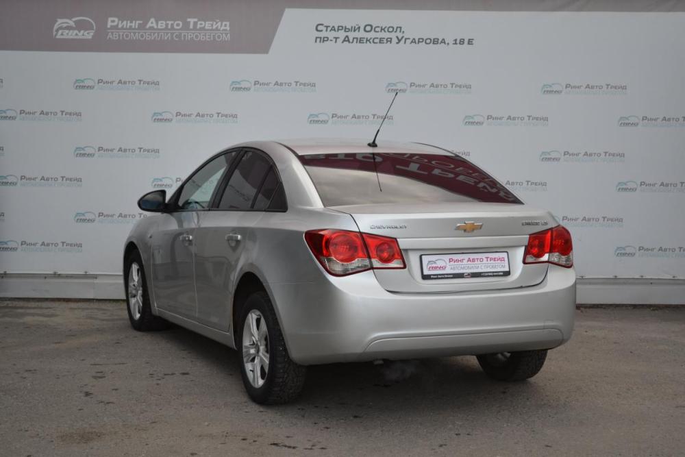 Chevrolet Cruze I Старый Оскол  - изображение 5