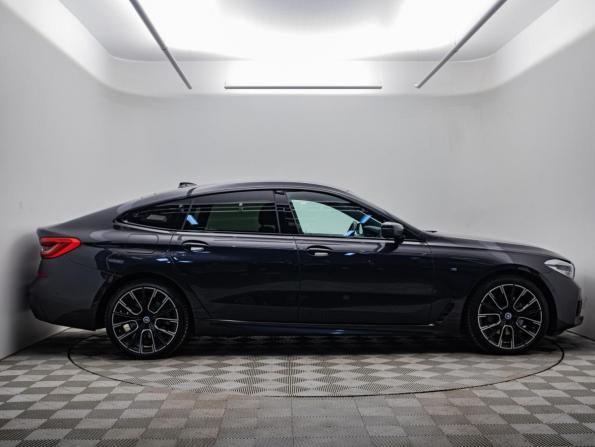 BMW 6 серии IV (G32) с пробегом 2019 года, цена 3 760 000 рублей, 113000 км, лифтбек, Автокод Объявления